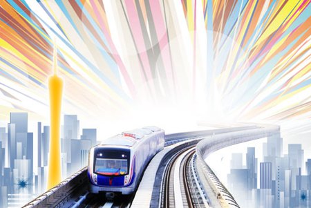 環(huán)市珠江電纜中標(biāo)廣州地鐵三號(hào)線(xiàn)