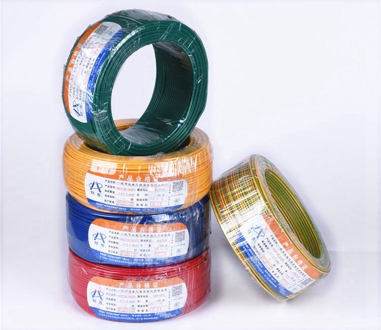 珠江電纜BVR電線(xiàn)