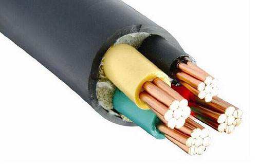 珠江電纜低煙無(wú)鹵電纜
