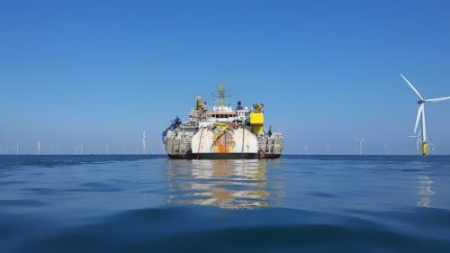 VBMS簽Moray海上風電場東內(nèi)部陣列電纜合同