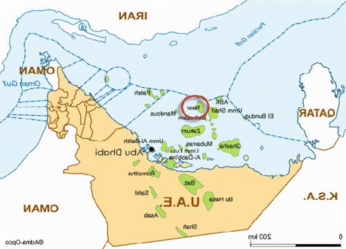 3000千米耐克森電纜供應(yīng)阿布扎比納斯?fàn)朓I油田