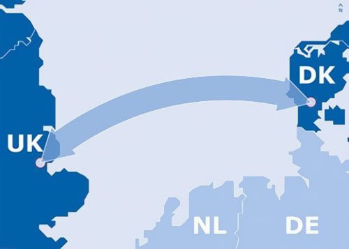 英國-丹麥海底高壓直流輸電系統(tǒng)啟動招標