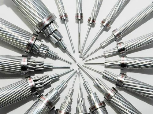 裸露的鋼芯鋁絞線安全么？