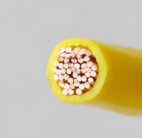 軟電線(xiàn)BVR的作用及特點(diǎn)