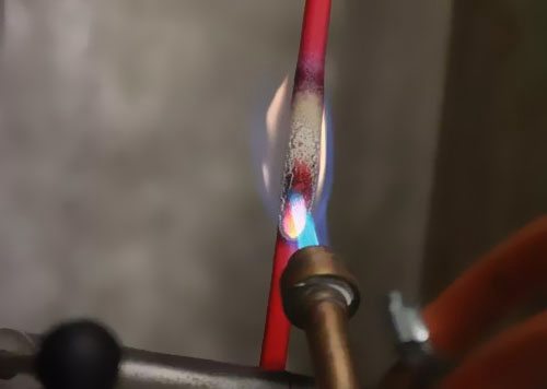 阻燃電纜不會燃燒？