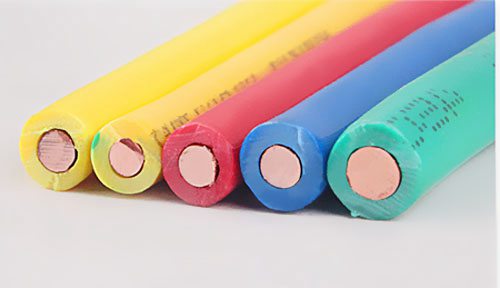 電線(零線、地線)連接方法