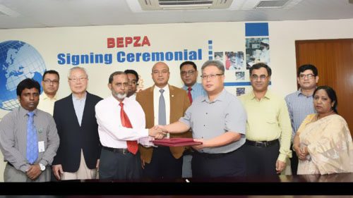 新加坡兩家企業(yè)提交孟加拉國第三條海纜計劃書