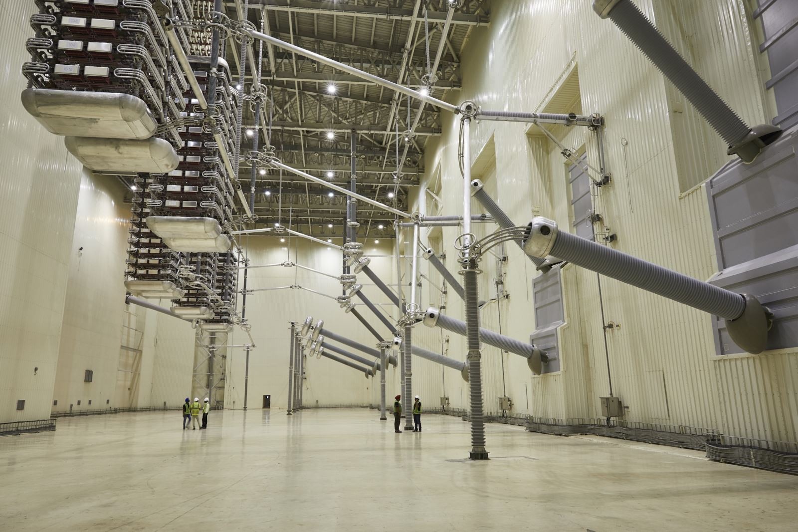 到2023年全球輸配電設(shè)備需求將達(dá)1720億美元