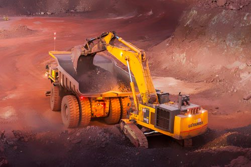 南非全國(guó)封鎖21天 英美資源鐵礦、動(dòng)力煤產(chǎn)量減少