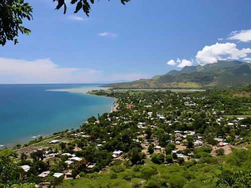 東帝汶就連接澳大利亞海底光纜項目啟動國際招標(biāo)