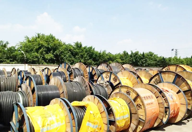 環(huán)市牌電纜